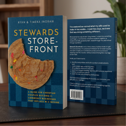 Stewards Storefront