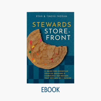Stewards Strorefront - Ebook