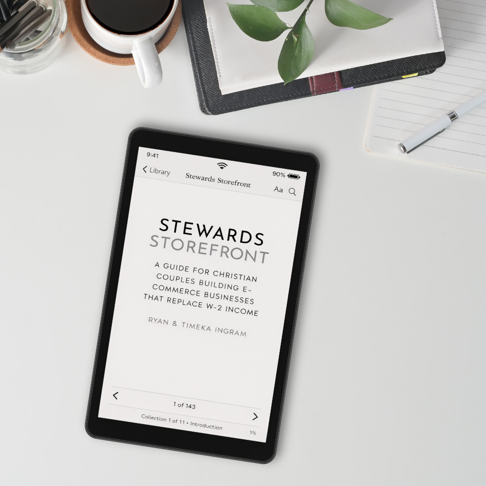 Stewards Storefront