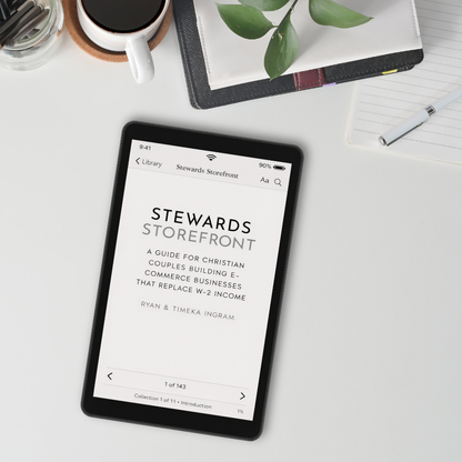 Stewards Storefront
