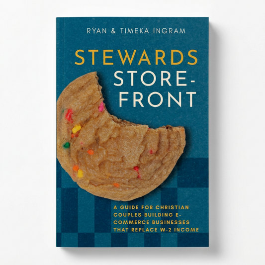Stewards Storefront - Paperback