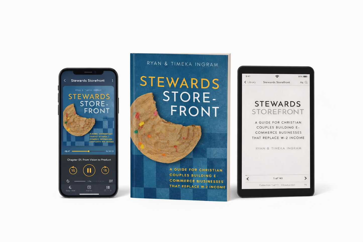 Stewards Storefront