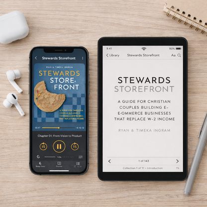 Stewards Storefront